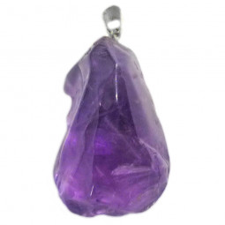 Pendentif en Améthyste