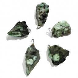 Pendentif en Emeraude