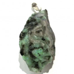 Pendentif en Emeraude