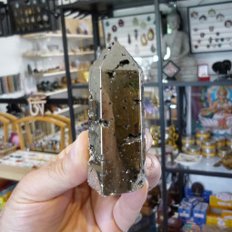 Pointe en Pyrite
