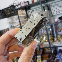 Pointe en Pyrite