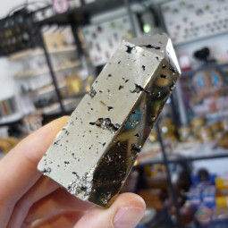 Pointe en Pyrite