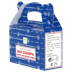 Encens indien Nag Champa