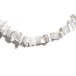 Collier Baroque en Pierre de Lune