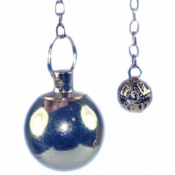 Pendule Boule en Laiton