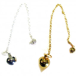 Pendule Chartres en Laiton