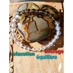 Bracelet Boules 3 Pierres