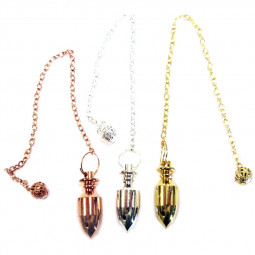 Pendule Horus en Laiton