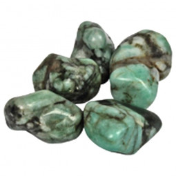 Pierre Roulée d'Emeraude