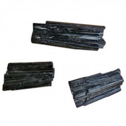 Tourmaline Noire Fibreuse en Sachet de 100 gr