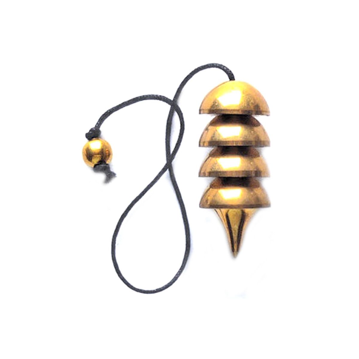 Pendule Aquapile en Laiton