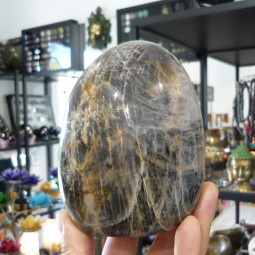 Forme libre en Pierre de Lune