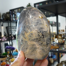 Forme libre en Pierre de Lune