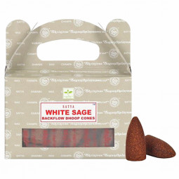 Encens indien White Sage