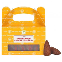 Encens indien Sandalwood