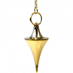 Pendule Kito en Laiton