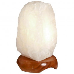 Lampe en Cristal de Roche