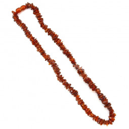 Collier Baroque en Ambre