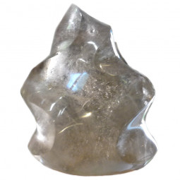 Forme libre en Quartz Fumé