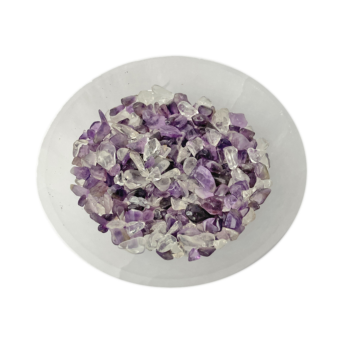 Kit de Purification - Améthyste et Cristal de Roche