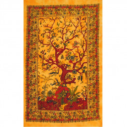 Tenture Arbre de Vie