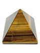 Pyramide en Oeil de Tigre