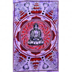 Tenture Bouddha