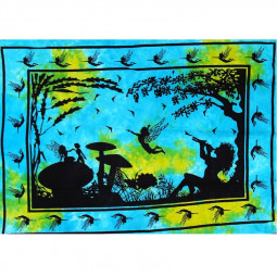 Tenture Féerie & Elfes