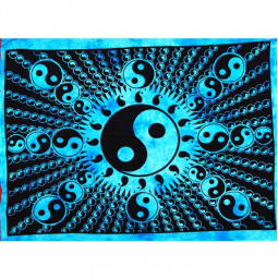 Tenture Yin & Yang
