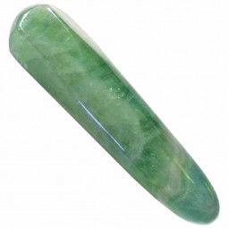 Bâton de massage en Fluorite