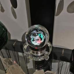 Boule de Cristal Dragon