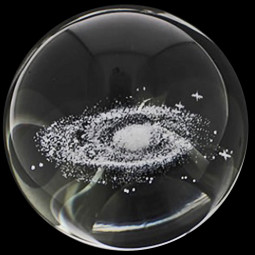 Boule de Cristal Vénus