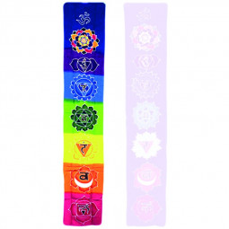 Tenture 7 Chakras