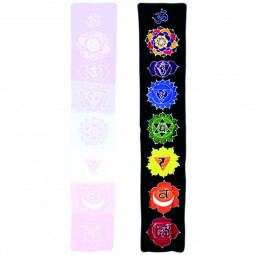 Tenture 7 Chakras