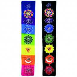 Tenture 7 Chakras