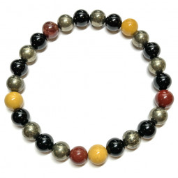 Bracelet 3 Pierres