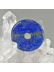 Pendentif Donut en Lapis-Lazuli