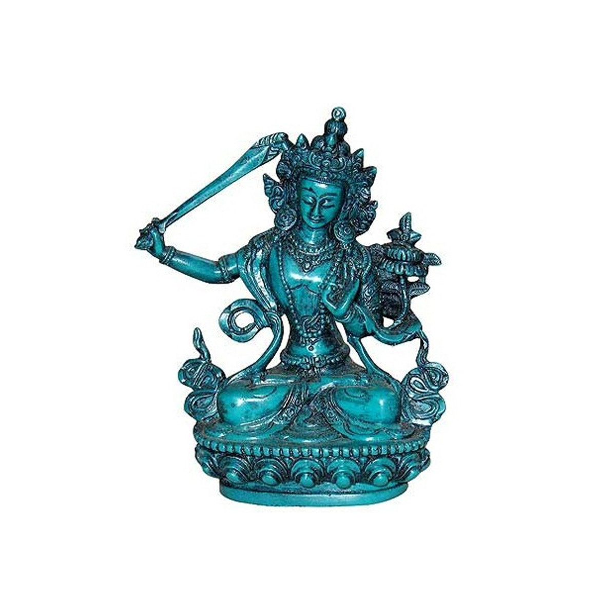Statuette Bouddha
