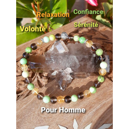 Bracelet 3 Pierres