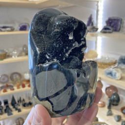 Forme libre en Septaria