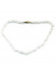 Collier Baroque en Cristal de Roche