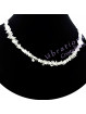 Collier Baroque en Cristal de Roche