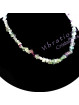 Collier Baroque en Fluorite