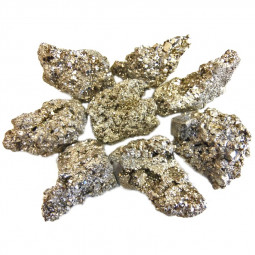 Pyrite Brute