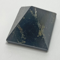 Pyramide en Tourmaline Noire