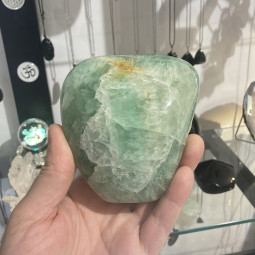 Forme libre en Fluorite