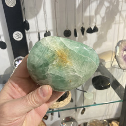 Forme libre en Fluorite