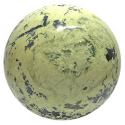 Sphère en Serpentine