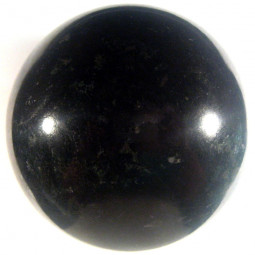 Sphère en Tourmaline Noire