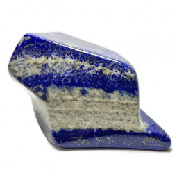 Forme libre en Lapis-Lazuli